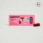 Le Moelleux - Pelage soyeux