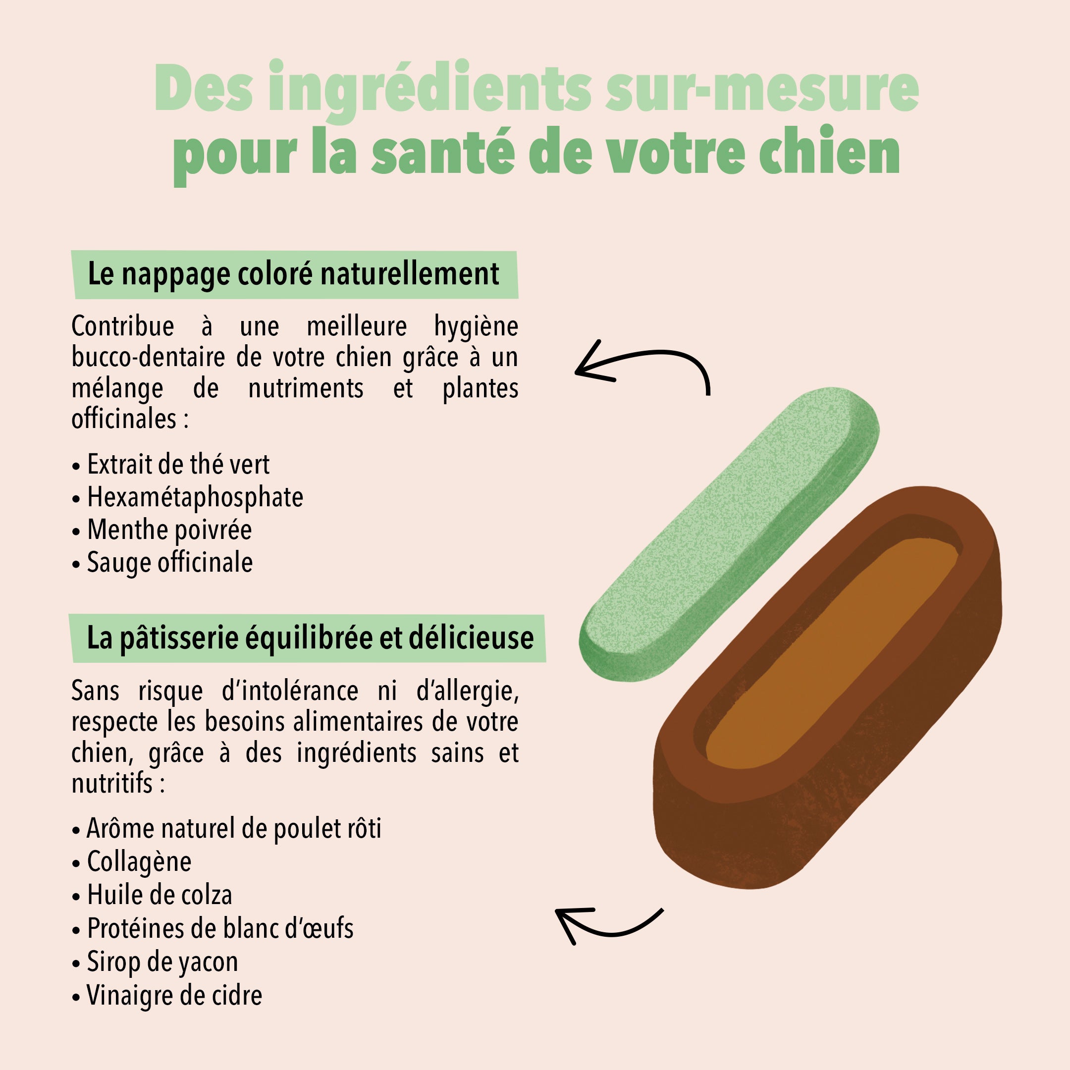 Le Moelleux - Hygiène bucco-dentaire