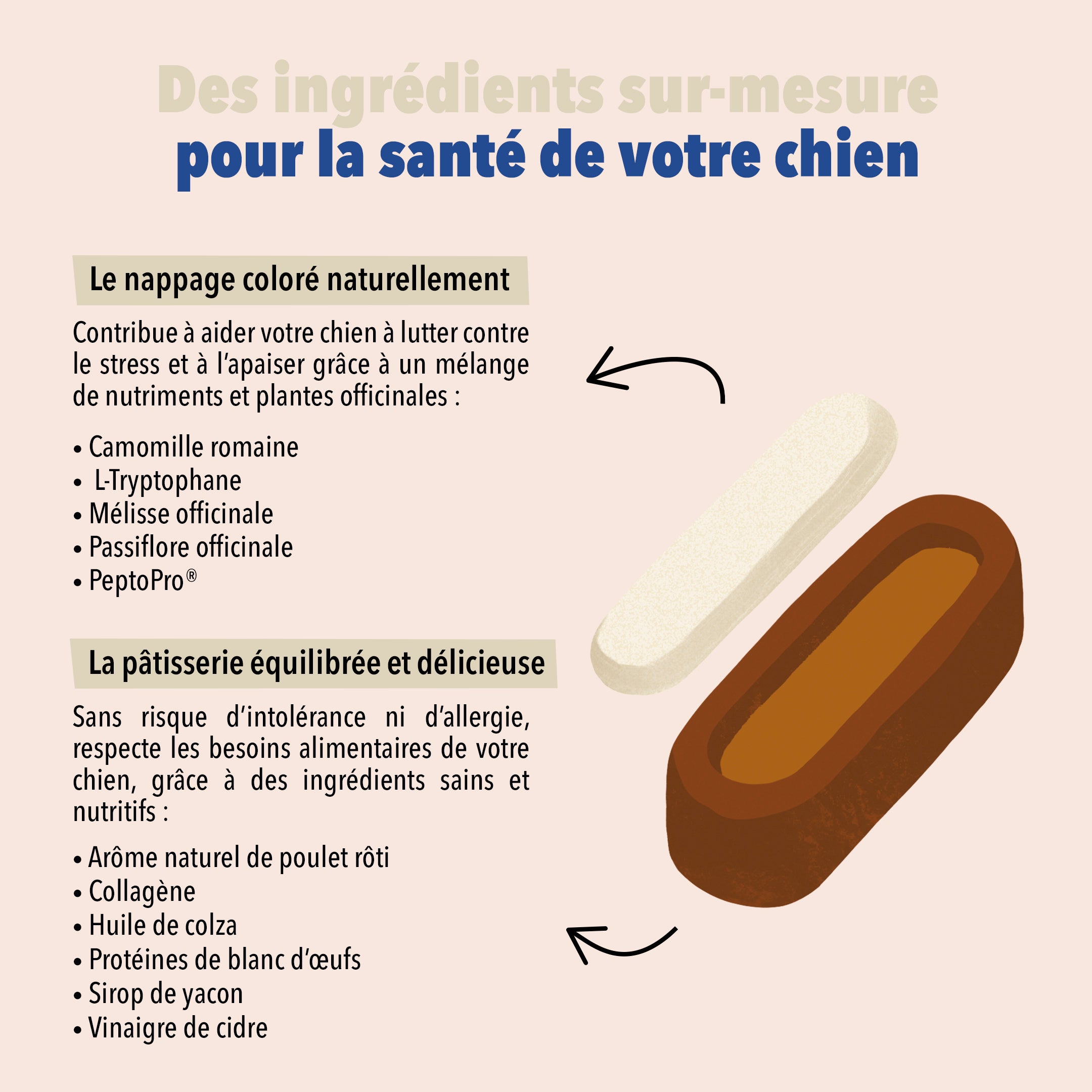 Le Moelleux - Sérénité