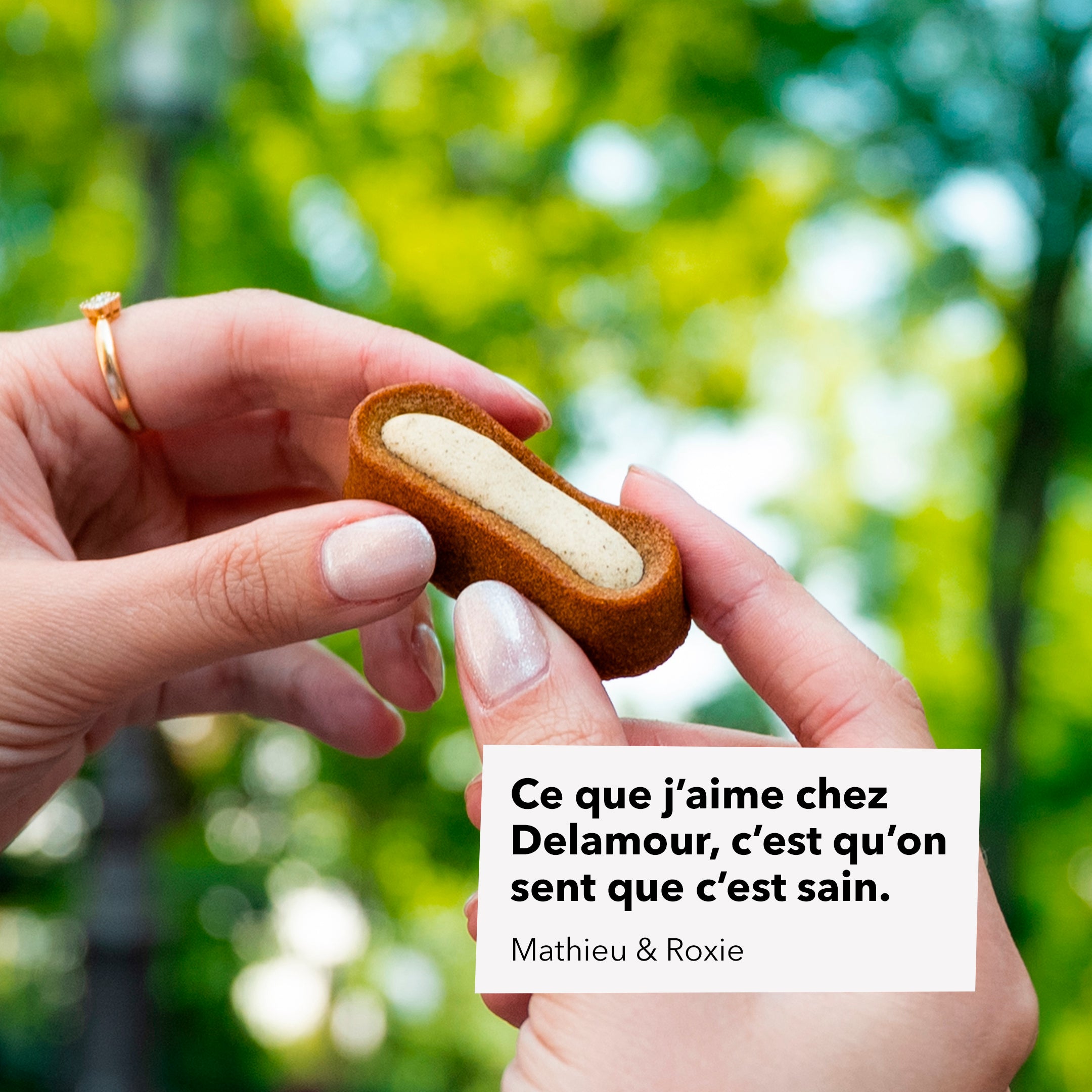 Le Moelleux - Sérénité