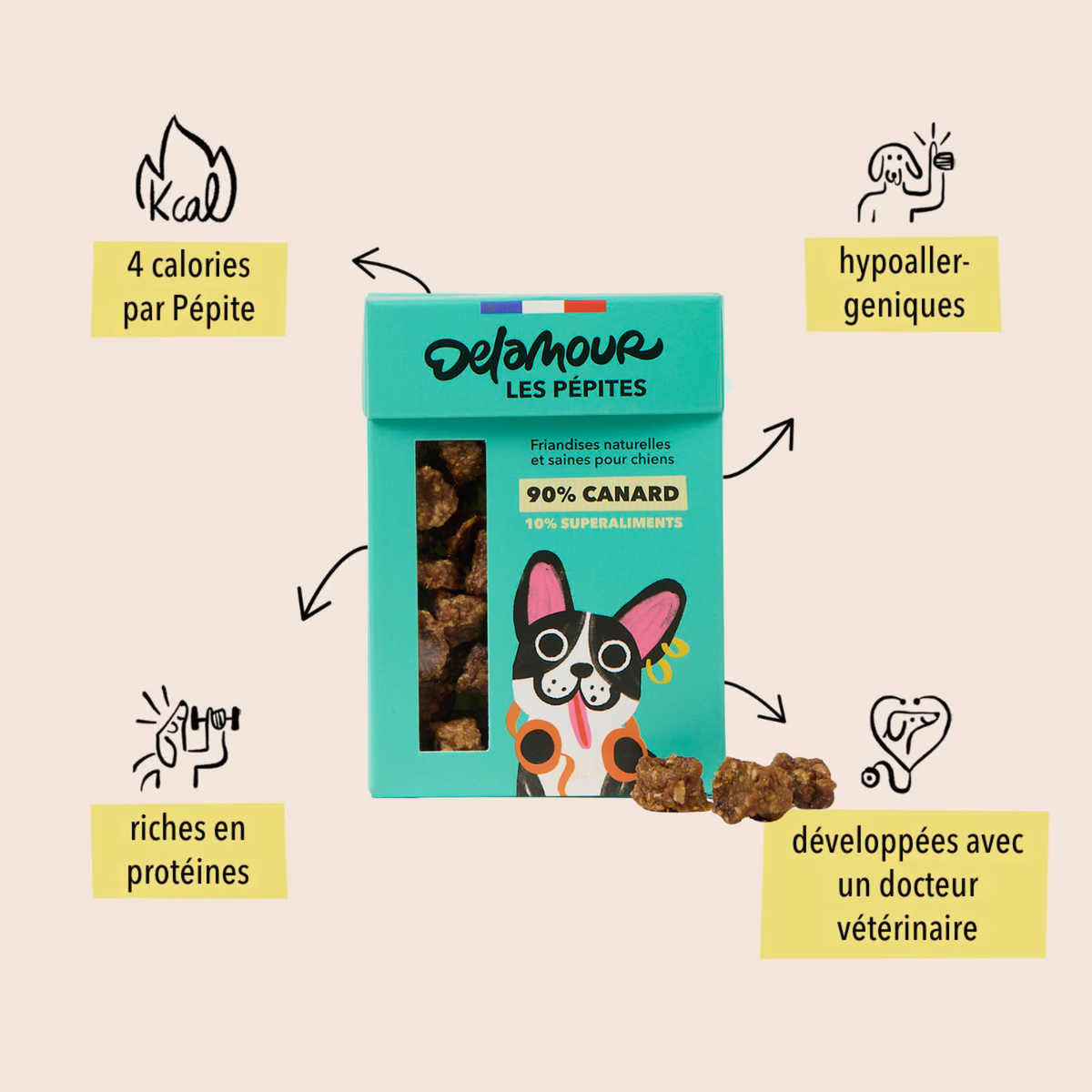 Coffret Canard