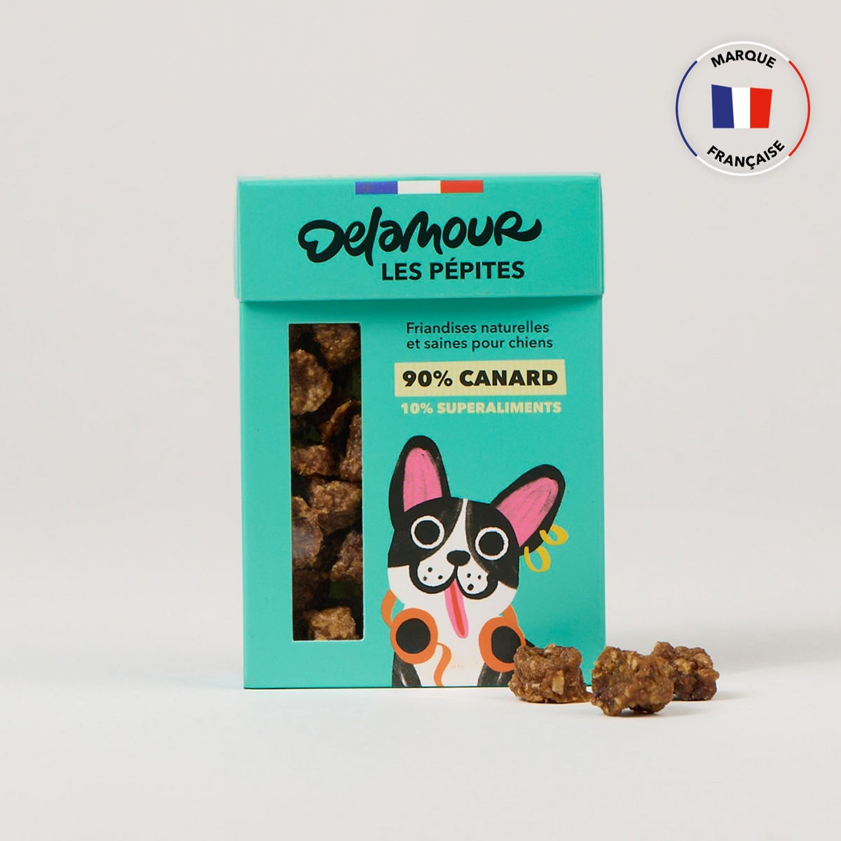 Coffret Canard