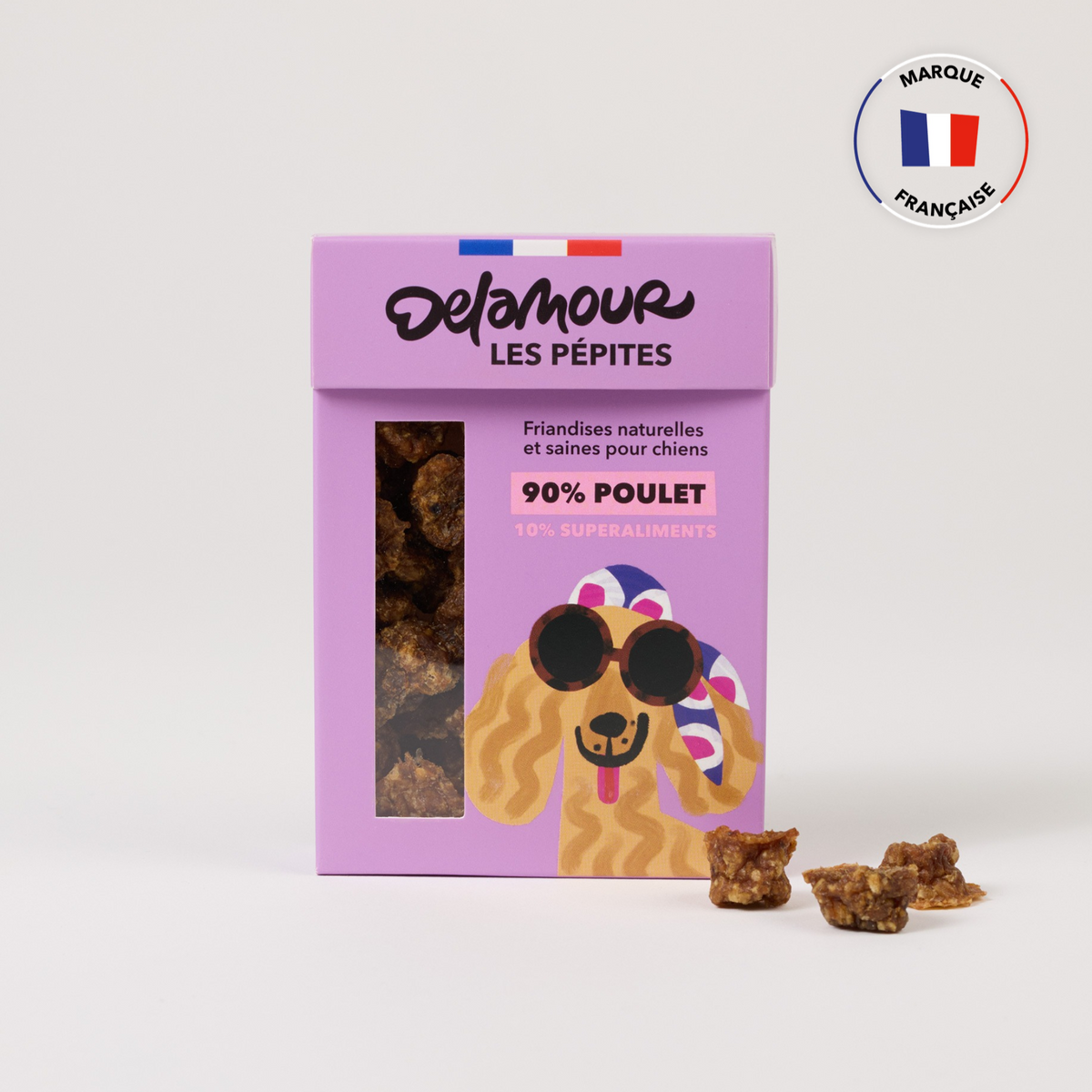 Coffret Poulet
