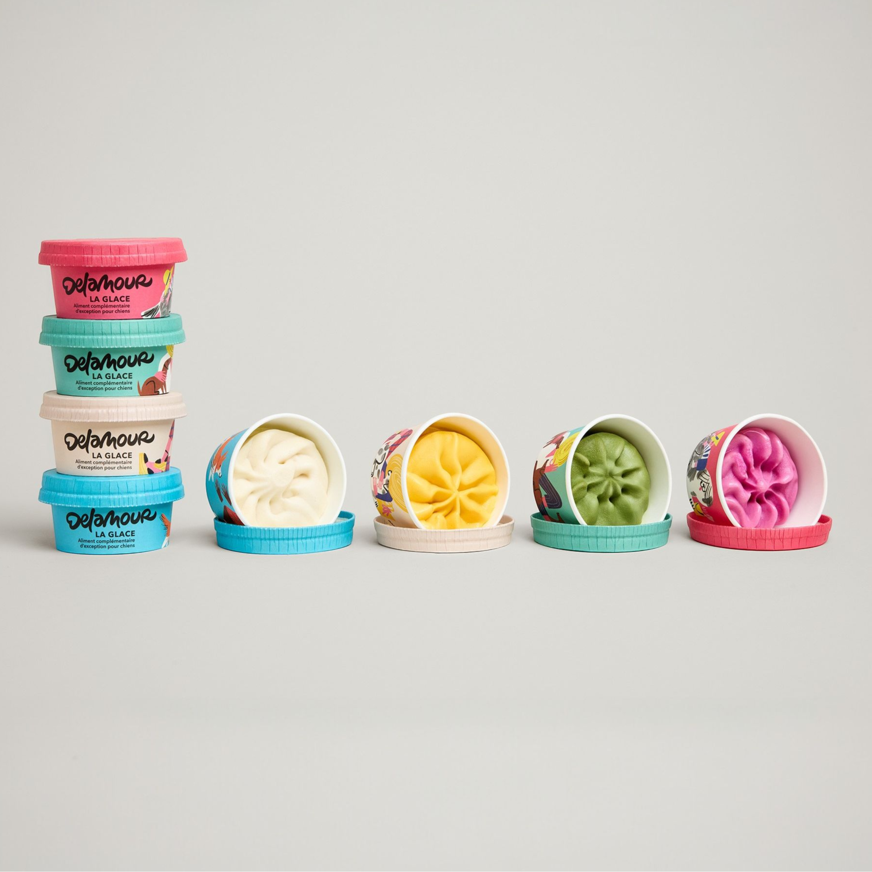 La Glace - La Collection