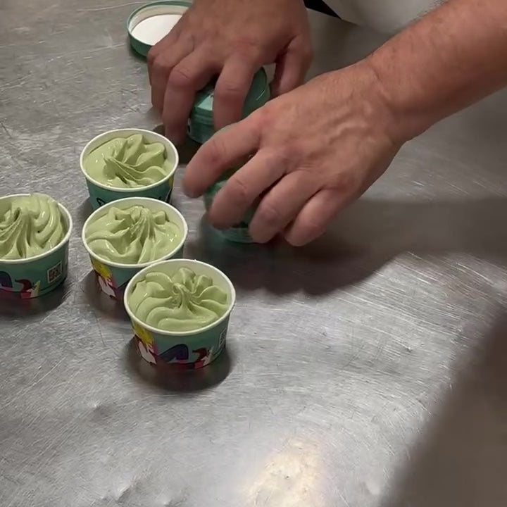 Charger la vidéo : La Glace - La Spirulinée